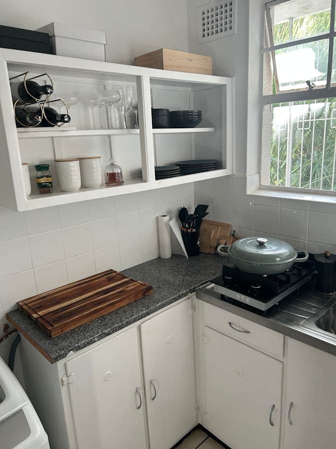 Photo of Vernon's room