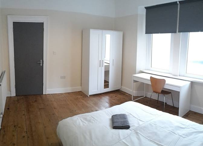 Photo of Will's room
