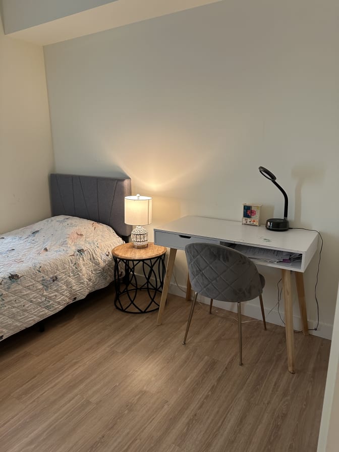 Photo of Christ's room