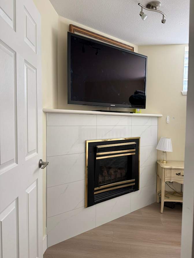 Photo of Laura's room