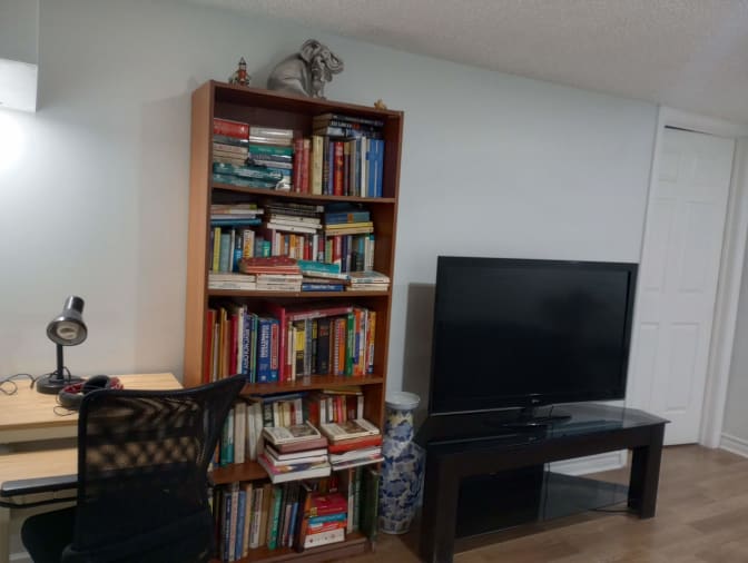 Photo of Michelle's room