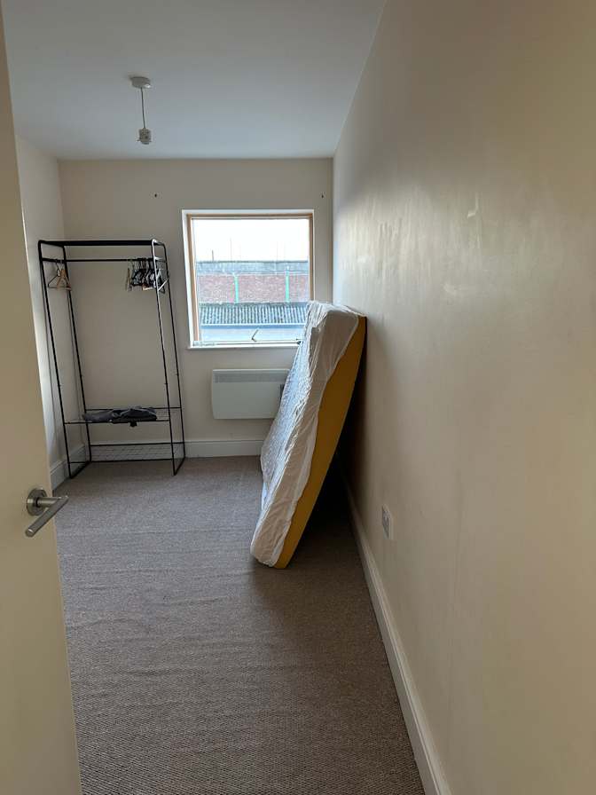 Photo of Amber's room