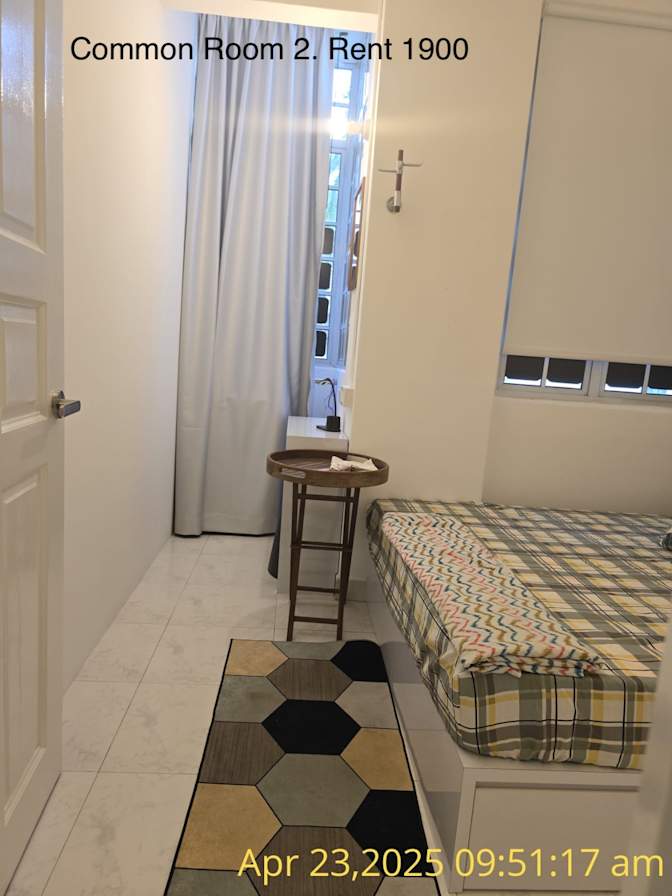 Photo of Anna's room