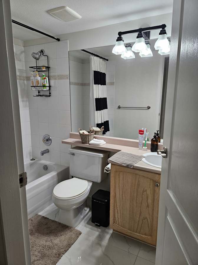 Photo of Kamal's room