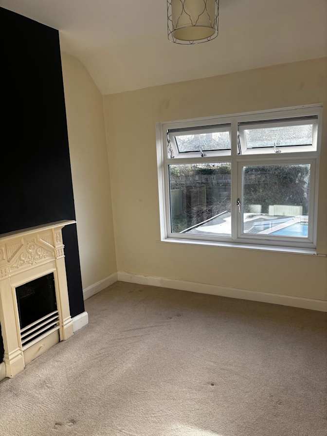 Photo of Alex's room