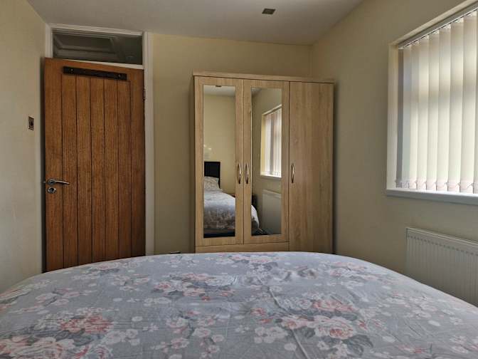 Photo of Gakii's room