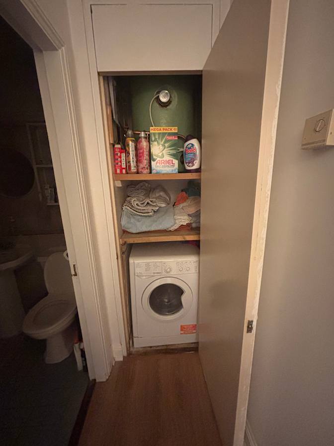 Photo of Roisin's room