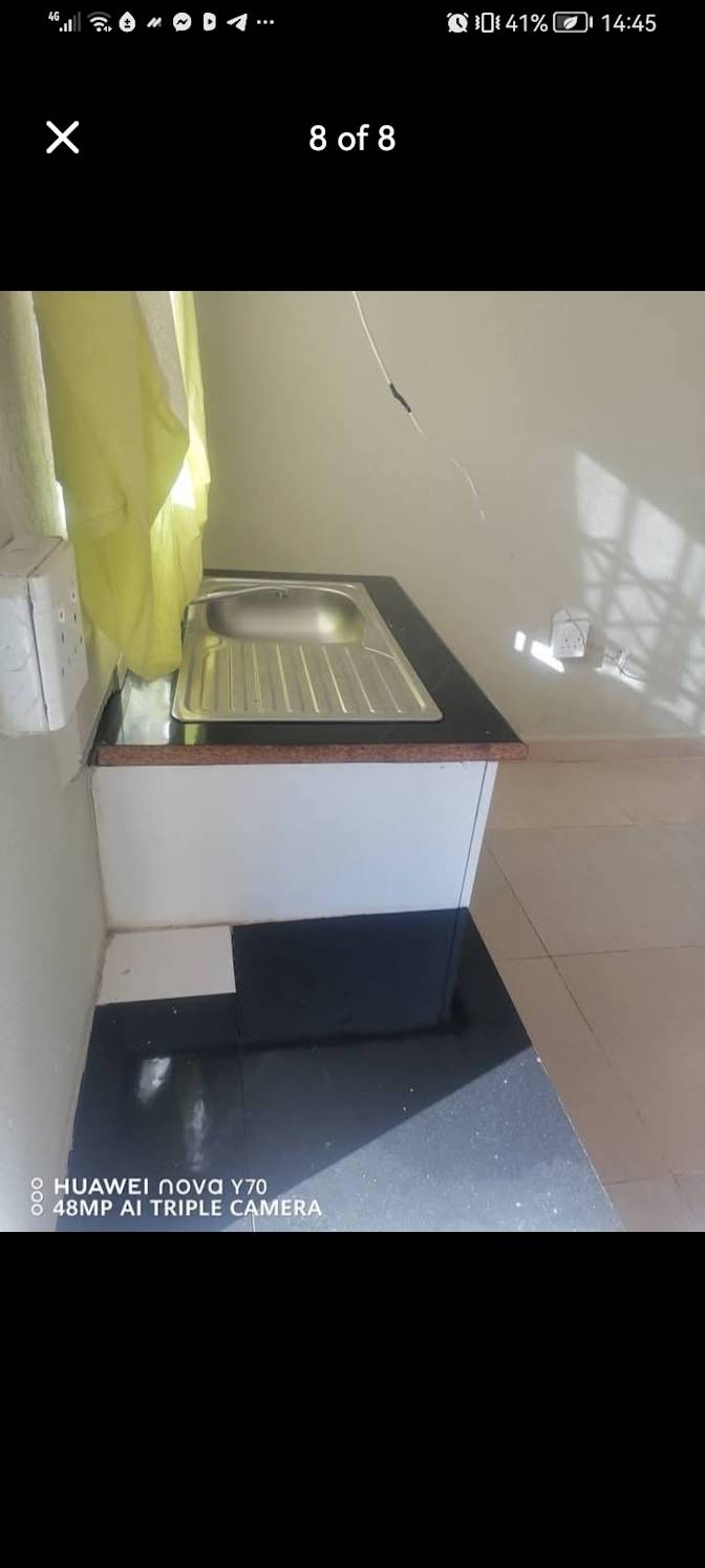 Photo of Ntombi's room