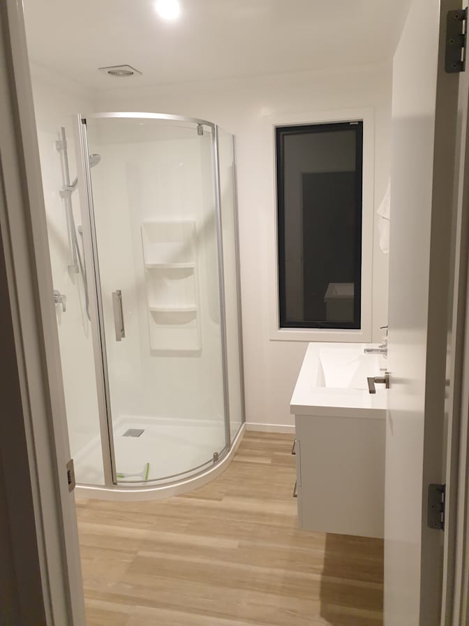 Photo of Matt's room