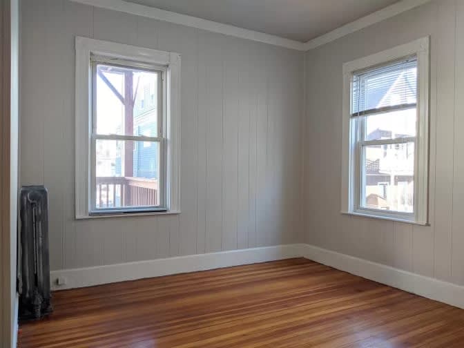 Photo of Vanessa's room