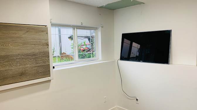 Photo of Mohammed Mueenudeen's room