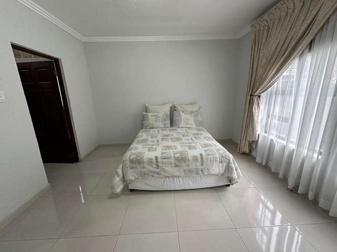 Photo of Joshua's room