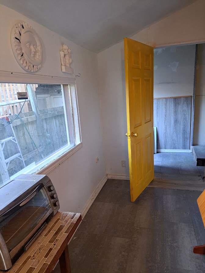 Photo of jamil masih's room