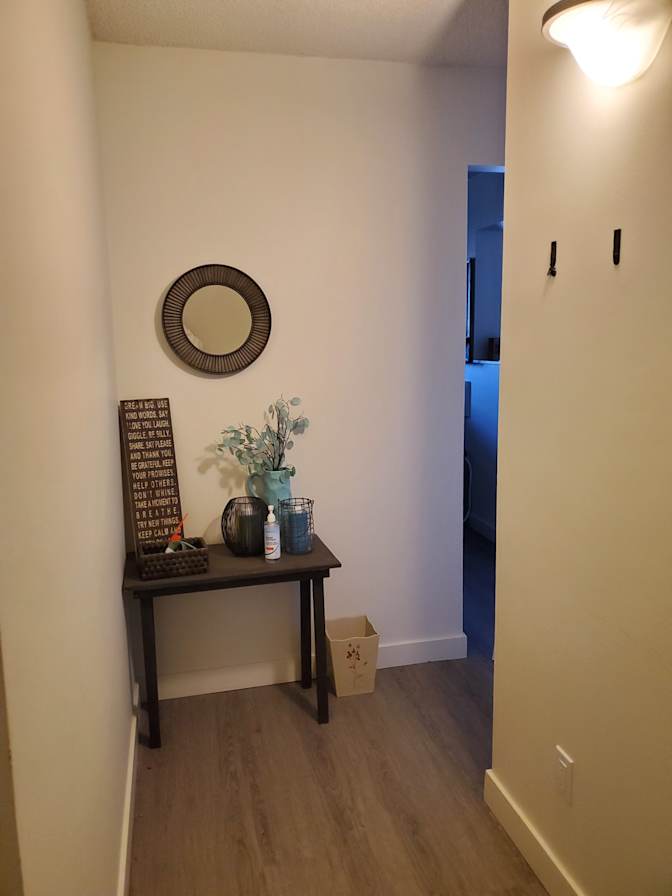 Photo of Madison's room