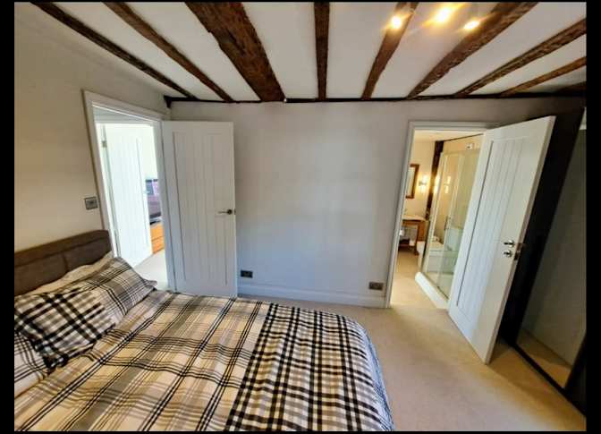 Photo of D's room