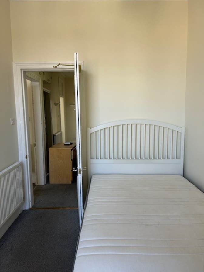 Photo of Sacha's room
