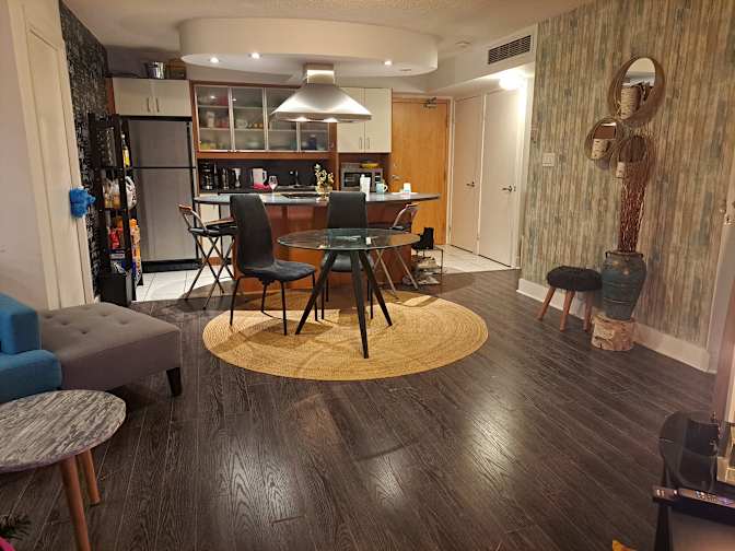 Photo of Sam's room