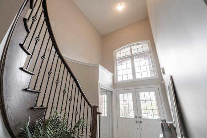 Photo of Anne Tahanan's room