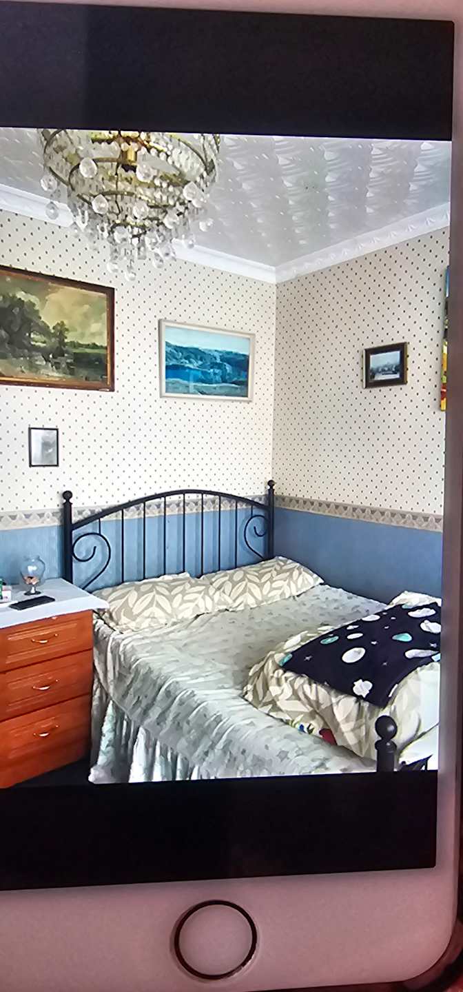 Photo of Ash's room