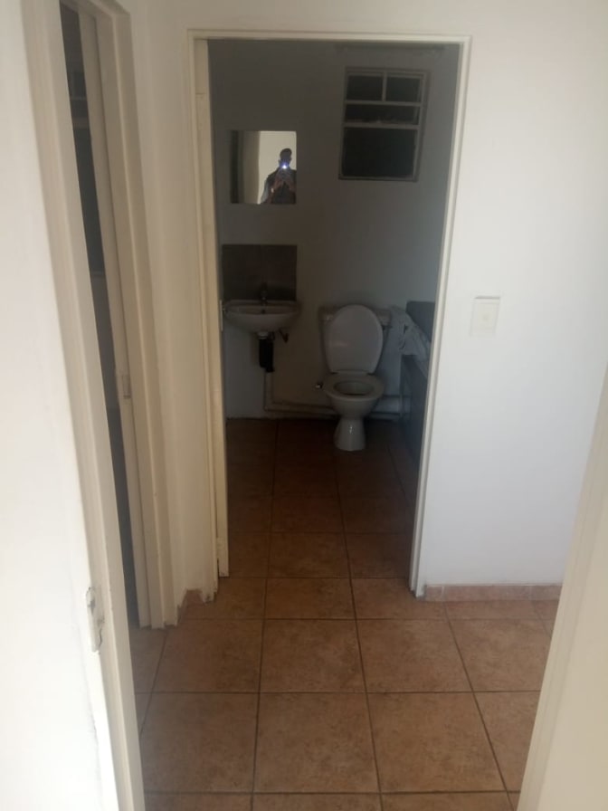Photo of Tebele's room