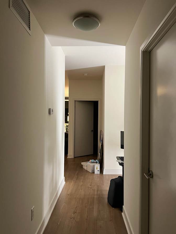 Photo of Tymur's room