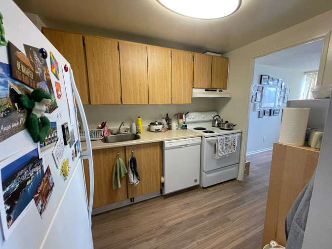 Photo of Ophelia's room