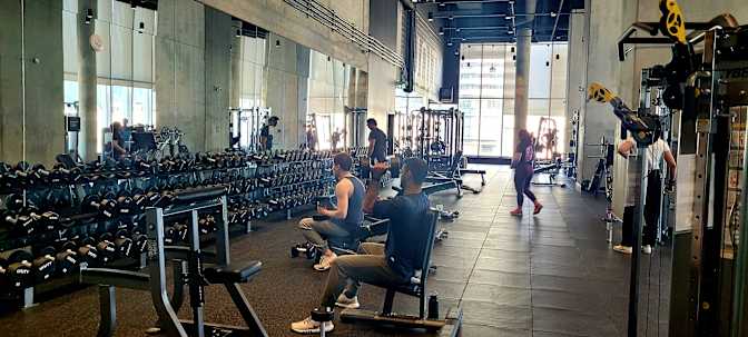 Sherry Anne Mohammed's room