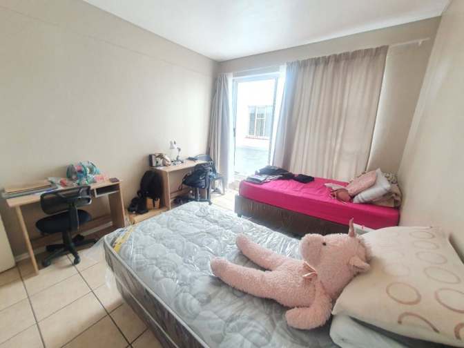 Photo of Brain Unity Zvarivadza's room