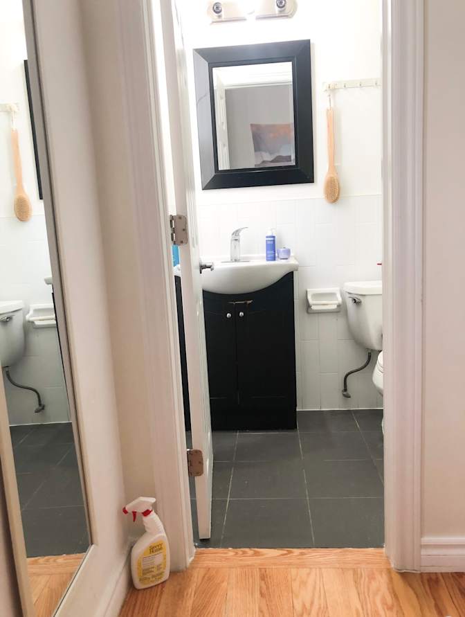 Photo of fiona ng's room