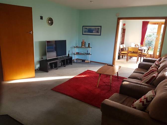 Photo of Rob's room