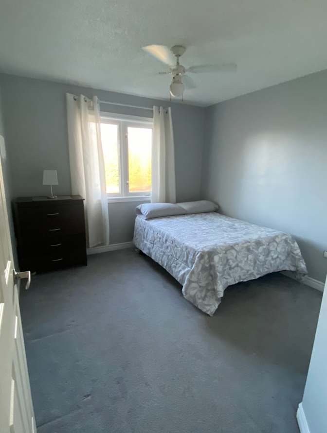 Photo of Shirley's room