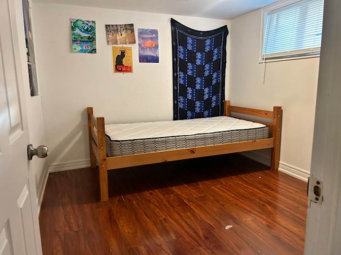 Summer Nicholson's room