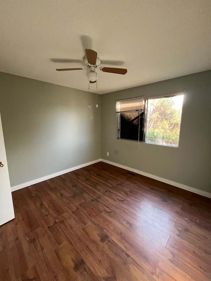 Photo of Jackson's room