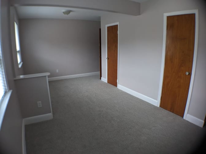 Photo of Lorraine's room