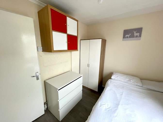 Photo of Laura's room