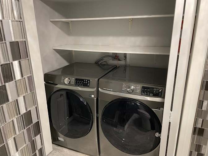 Photo of Sarah's room