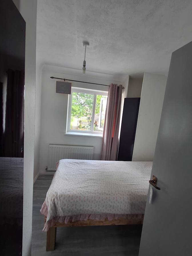Photo of Edvaine's room