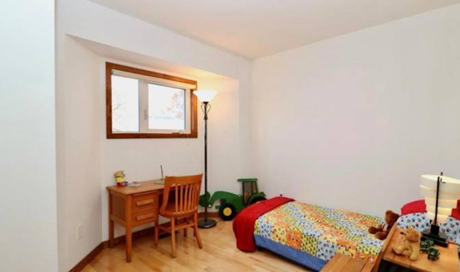 Photo of Jessi's room