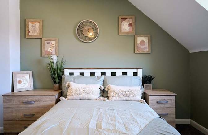 Photo of OMID's room