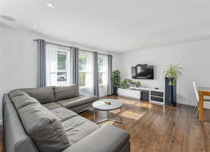 Photo of Andrew's room