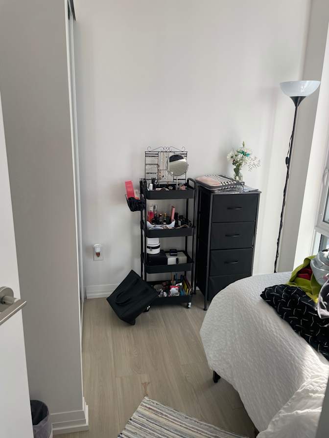 Prameshta Prasath's room