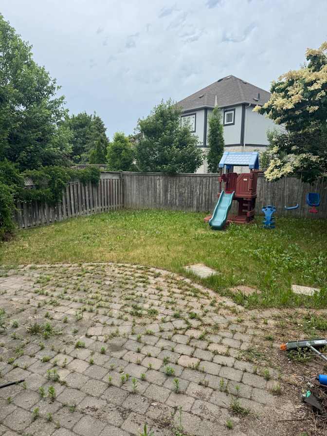 Feras Almasri's room