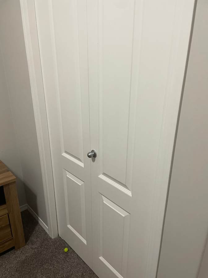 Photo of Keely's room