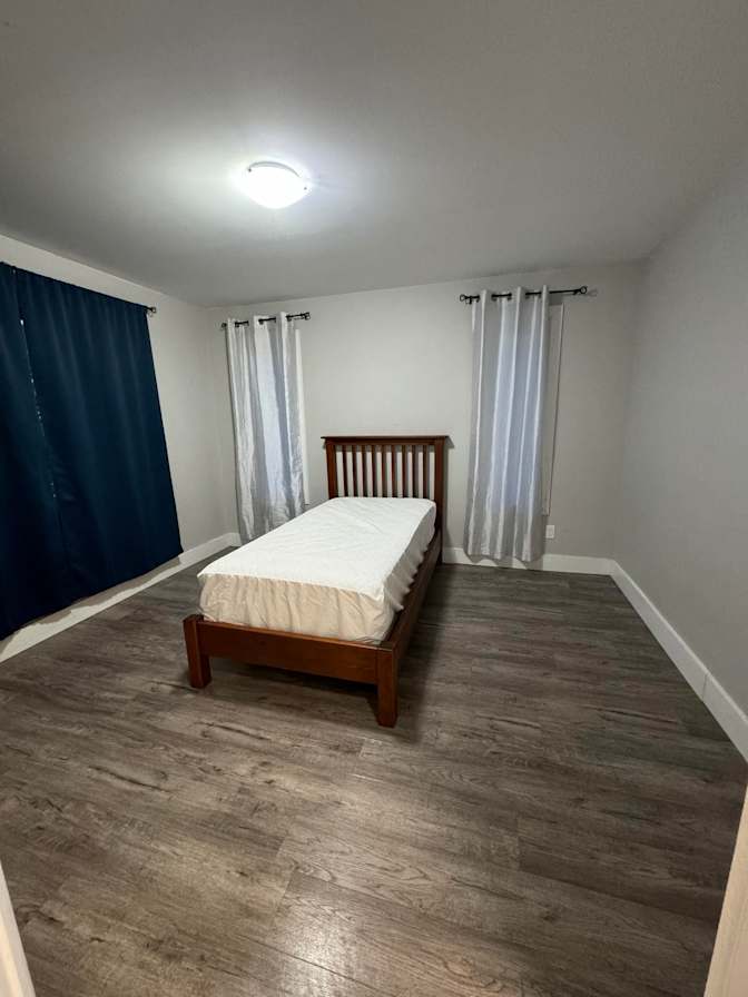 Photo of Joyce Tolosa's room