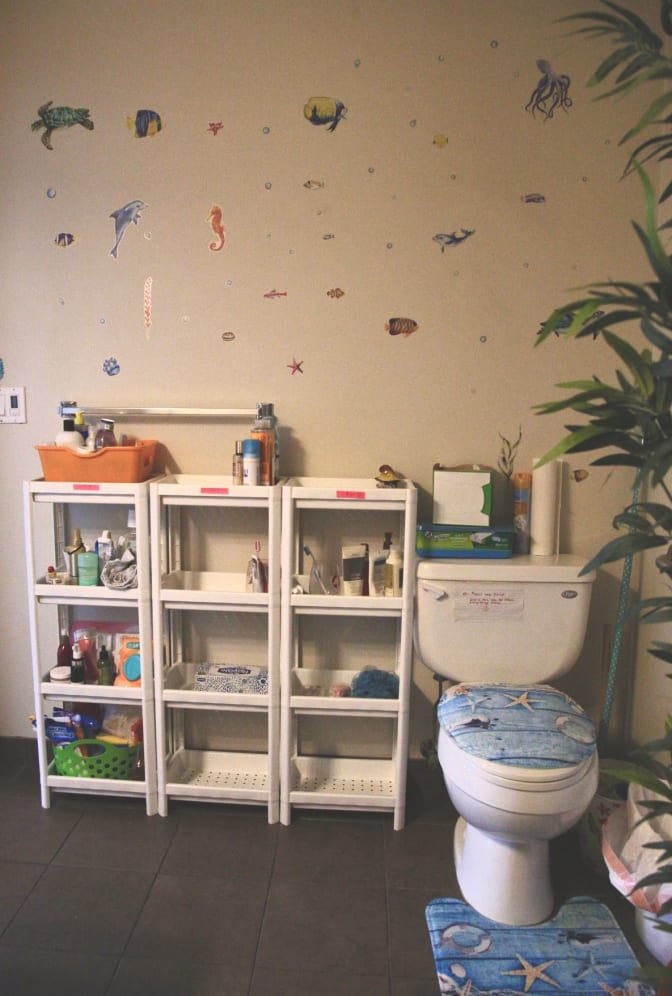 Photo of Alie's room