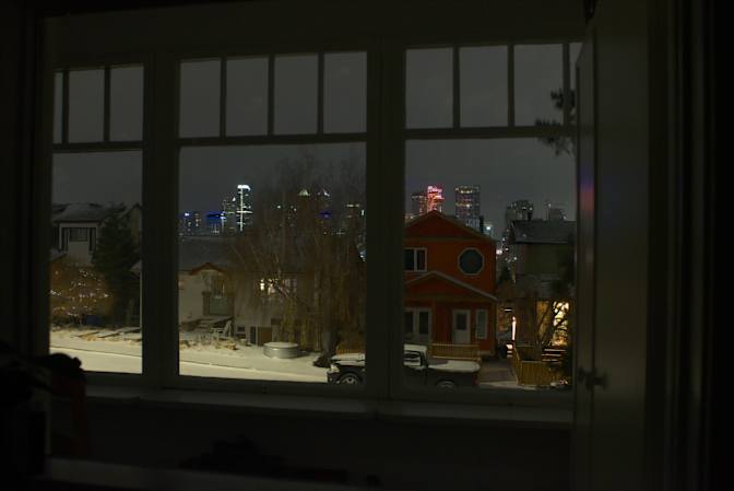 Photo of Leigh's room