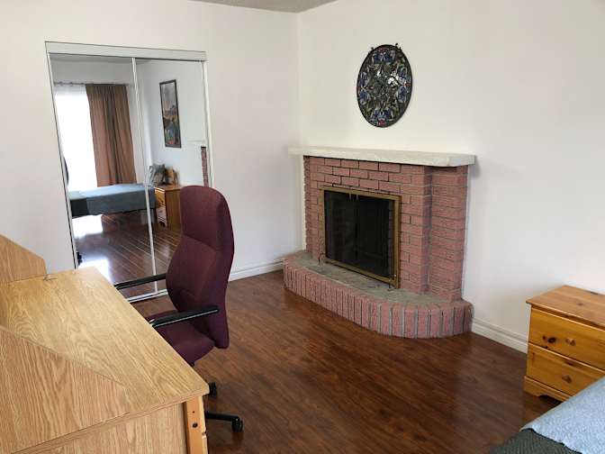 VALENTINA NAKOVSKA's room