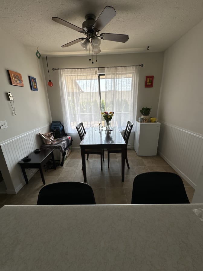 Photo of Lana's room