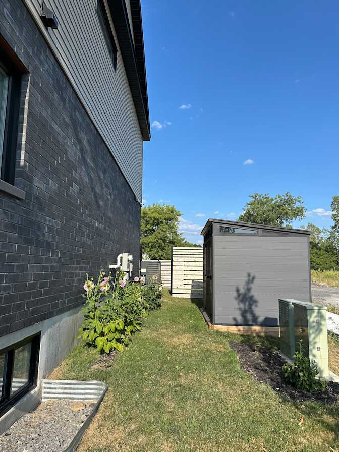 Photo of Amalia's room