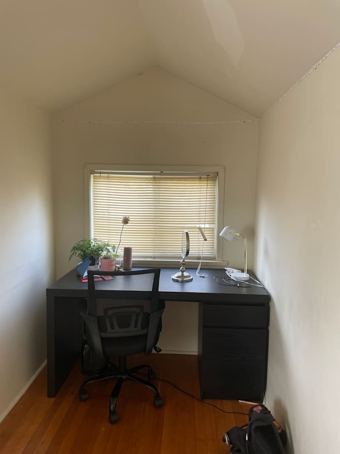 Photo of Ayesha's room